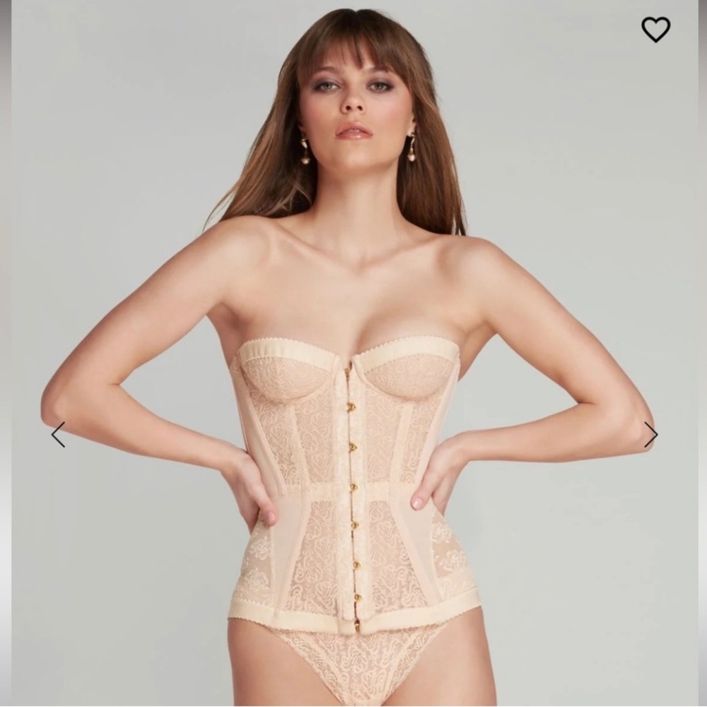 RELISTING MERCY Corset 36D